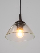 Светильник потолочный «Альдекс» 1xE27 40 Вт, чёрный BayerLux - фото 5039713