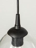 Светильник потолочный «Альдекс» 1xE27 40 Вт, чёрный BayerLux - фото 5039716