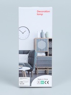 Неоновая вывеска «Любовь», 35×13 см, от батареек AAx3 + USB, розовая - Фото 8