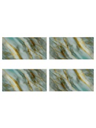 Стеновая панель самоклеящаяся TAKE IT EASY, 300×600 мм, цвет нефрит, 10 шт. - Фото 8