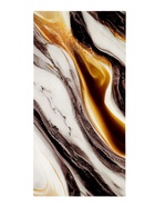 Стеновая панель самоклеящаяся TAKE IT EASY, 300×600 мм, цвет нефрит серый, 10 шт. - Фото 3