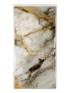 Стеновая панель самоклеящаяся TAKE IT EASY, 300×600 мм, цвет нефрит золотой, 10 шт. - Фото 7