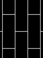 Стеновая панель самоклеящаяся TAKE IT EASY «Кирпич», 300×600 мм, цвет чёрный, 10 шт. - Фото 4