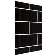 Стеновая панель самоклеящаяся TAKE IT EASY «Кирпич», 300×600 мм, цвет чёрный, 10 шт. - Фото 5