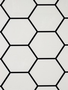 Стеновая панель самоклеящаяся TAKE IT EASY «Восьмиугольник», 300×600 мм, цвет белый, 10 шт. - Фото 4