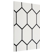 Стеновая панель самоклеящаяся TAKE IT EASY «Восьмиугольник», 300×600 мм, цвет белый, 10 шт. - Фото 5