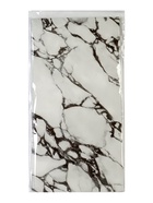 Стеновая панель самоклеящаяся TAKE IT EASY, 300×600 мм, цвет мрамор арабаский, 10 шт. - фото 61081690