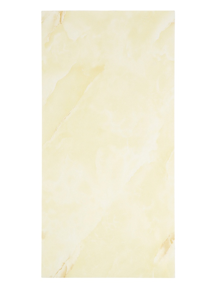 Стеновая панель самоклеящаяся TAKE IT EASY, 300×600 мм, цвет мрамор крема, 10 шт. - Фото 1