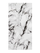 Стеновая панель самоклеящаяся TAKE IT EASY, 300×600 мм, цвет мрамор бьянко негро, 10 шт. - Фото 3