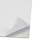 Стеновая панель самоклеящаяся TAKE IT EASY, 300×600 мм, цвет мрамор бьянко негро, 10 шт. - Фото 6