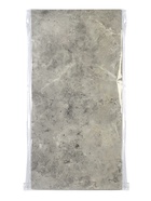 Стеновая панель самоклеящаяся TAKE IT EASY, 300×600 мм, цвет мрамор гриджио, 10 шт. - фото 61081700