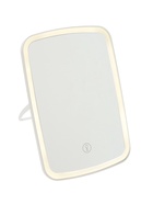 Зеркало KZ-12, подсветка, настольное, 42 диода, USB, 3 режима свечения - Фото 2