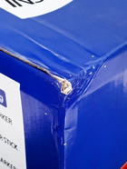 УЦЕНКА Набор для рисования, с раскраской, Синий 10924555