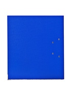 УЦЕНКА Папка-регистратор А4 75 мм Calligrata синяя, мет.уголок, карман, собран - Фото 2