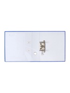 УЦЕНКА Папка-регистратор А4 75 мм Calligrata синяя, мет.уголок, карман, собран - Фото 6