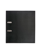 УЦЕНКА Пaпкa-регистратор А4 50 мм черная, мет.уголок, карман, собран - Фото 15