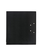 УЦЕНКА Пaпкa-регистратор А4 50 мм черная, мет.уголок, карман, собран - Фото 16