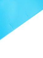 УЦЕНКА Пaпкa-регистратор А4 75 мм Calligrata голубая, мет.уголок, карман, собран - Фото 11