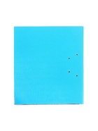 УЦЕНКА Пaпкa-регистратор А4 75 мм Calligrata голубая, мет.уголок, карман, собран - Фото 13