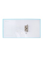 УЦЕНКА Пaпкa-регистратор А4 75 мм Calligrata голубая, мет.уголок, карман, собран - Фото 6