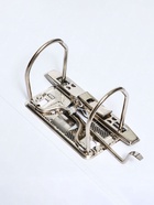 УЦЕНКА Пaпкa-регистратор А4 75 мм Calligrata голубая, мет.уголок, карман, собран - Фото 8