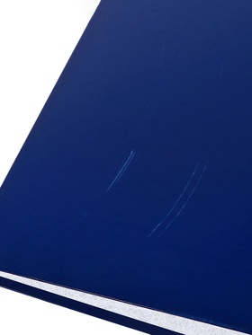 {{photo.Alt || photo.Description || 'УЦЕНКА Папка-регистратор А4 50 мм б/в ErichKrause GRANITE, собранная, синяя'}}