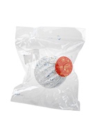 Ёлочный шар новогодний d=8 см «Карнавал» полосы, сияние, синий 10870279