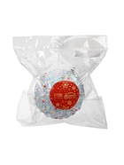 Ёлочный шар новогодний d=8 см «Карнавал» колорит, голубой 10870284