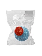 Ёлочный шар новогодний d=8 см «Карнавал» мерцание, голубой 10870287