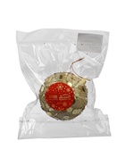 Ёлочный шар новогодний d=8 см «Карнавал» чары, золото 10870296