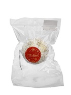 Ёлочный шар новогодний d=8 см «Карнавал» нежность, бело-золотой 10870298