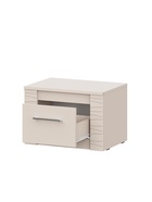 Тумба прикроватная «Калипсо», 499×350×334 мм, цвет меланж - Фото 3