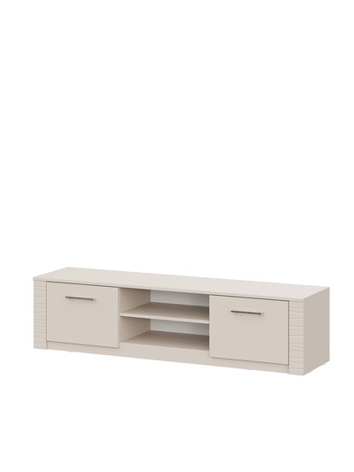 Тумба под ТВ «Калипсо», 1601×400×396 мм, цвет меланж