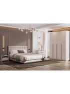 Комод напольный «Камелия», 901×390×726 мм, цвет меланж - Фото 3