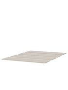 Кровать двуспальная «МСП», с основанием, 1634×2032×784 мм, цвет дуб золотой/камень - Фото 3