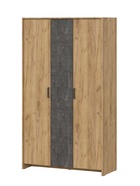 Полки в шкаф «МСП», 668×472×16 мм, цвет дуб золотой - Фото 3