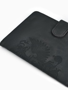 Обложка на паспорт с магнитным держателем «Герб», искусственная кожа 10871826 - фото 16969824