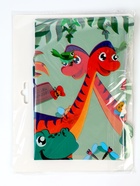 Воздушные шары «Динозаврик», набор 5 шт. - Фото 3