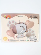 Воздушные шары «Единорог», набор 5 шт. - Фото 2