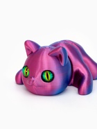 3Д - печатная игрушка «Котик», подвижная, цвет МИКС - Фото 2