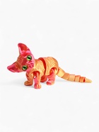 3Д - печатная игрушка «Котёнок», подвижная, цвет МИКС - Фото 12