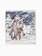 Подушка «Этель. Большой удачи», 40×40 см, велюр - Фото 8