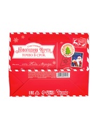 Пакет ламинированный подарочный «С Новым годом», S 12×15×5.5 см - фото 809240597