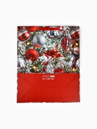 Пакет новогодний ламинированный подарочный «С новым годом», XL 40×49×19 см 10864579