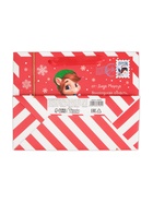 Пакет новогодний ламинированный подарочный «Новый год 2026: Лошадка», MS 23?18?10 см (комплект 2 шт) - фото 58039576