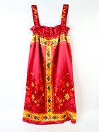 Карнавальный набор «Осенняя красавица» сарафан р-р 42-52, ободок 10401715 Карнавальный набор «Осенняя красавица» сарафан р-р 42-52, ободок 10401715