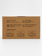 Рулетка - поводок для собак, лента 3 метра, голубая - фото 58039593