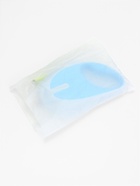 Рулетка - поводок для собак, лента 3 метра, голубая - фото 58039594