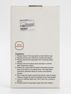 Рулетка - поводок для собак, лента 3 метра, белая/зелёная 10895316