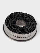 Формы для печенья Доляна «Волна», набор 12 шт., d=3.5-10.5 см, h=3 см, нержавеющая сталь - Фото 5